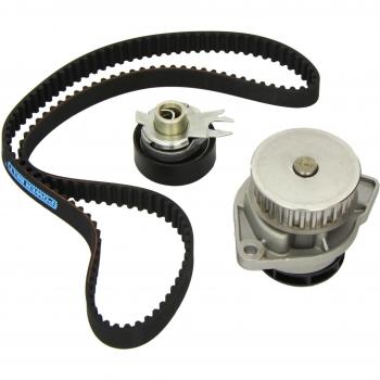 Mapco 41823/1 Complete Water Pump and Timing Belt Set
