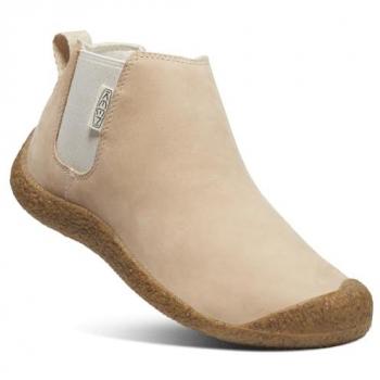 Keen Klassische Chelsea Stiefeletten 1026453 Beige