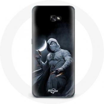 Coque Samsung Galaxy A5 2016 Batman Moon Knight Teaser 2022