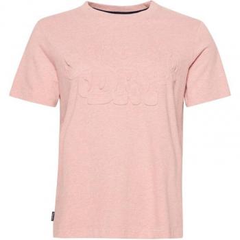 Eco-Cooper Dames T-shirt met 3D Logo