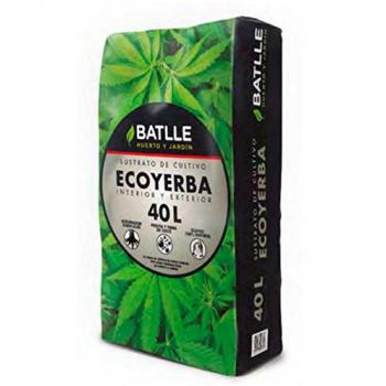 Sustrato Ecoyerba 40 litros