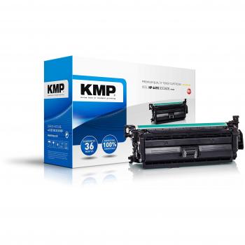 KMP H-T229 Tonerkassette ersetzt HP 649X Schwarz