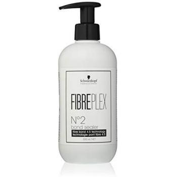 Schwarzkopf Professional Fibreplex N°2 Bond Sealer Cuidado restaurativo Para cabellos teñidos 500 ml