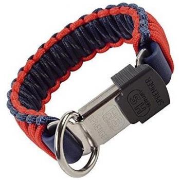 Sprenger Paratrooper Coral Necklace with Lock Clasp