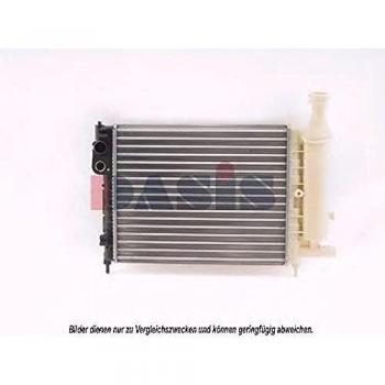 Radiatore motore per moto AKS DASIS 060380N