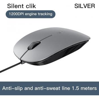 3-Button Wired Gaming Mouse