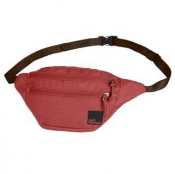 Marsupio Konya Jack Wolfskin Rosso Corallo Taglia Unica