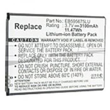 Batterie Li-Ion 3100mAh