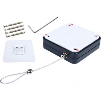 Sensor-Activated Door Closer for All Door Types
