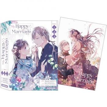 COFFRET My Happy Marriage