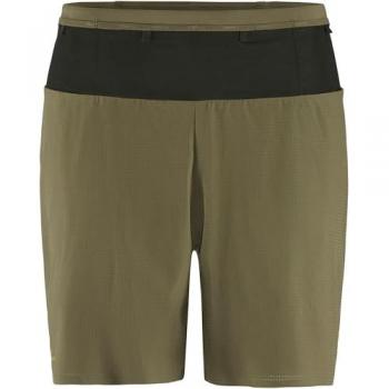 Pantaloncini Uomo Pro Trail Craft Khaki