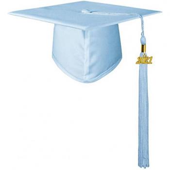 Polyester Graduation Hat for Adults