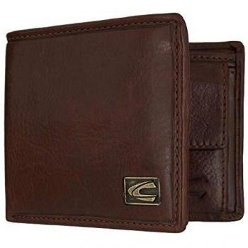 Camel active Herren Geldbörse Cognac