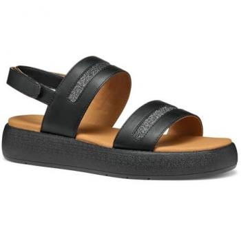 Geox Sandalen D Camalei (Schwarz)