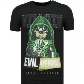 Local Fanatic T-shirt Villain Duck met Humor