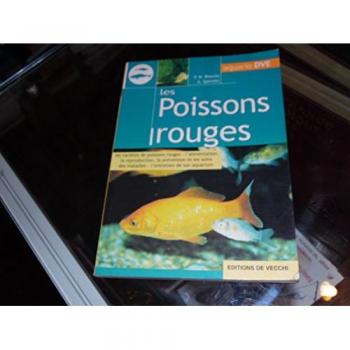 Les poissons rouges
