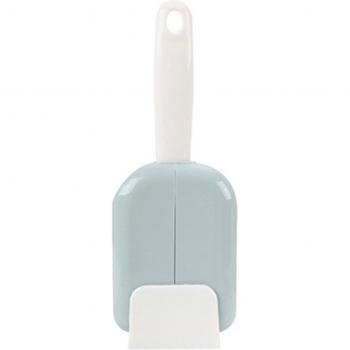 Rice Spoon with Automatic Dust Cover and Stand
