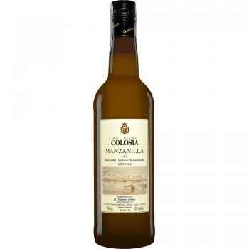 Manzanilla Gutiérrez Colosía 75cl