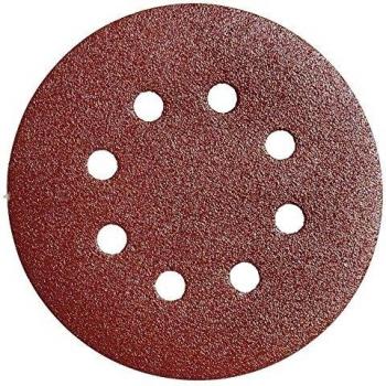 Disco Abrasivo Corindone Grana 180 per Levigatrice a Disco 125mm