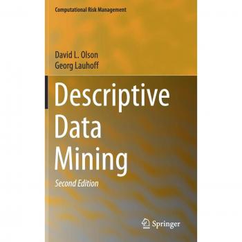 Descriptive Data Mining (Computational Risk Management)