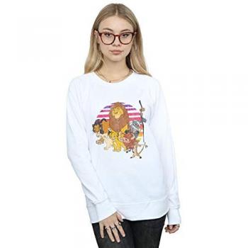 Family Pride Lion King Crewneck