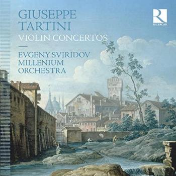 Violin Concertos