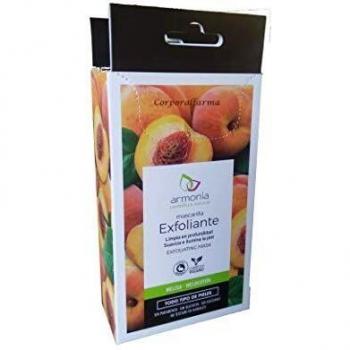 Exfoliante De Melisa Y Melocotón