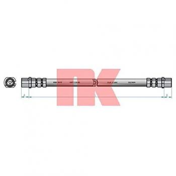 NK Flexible de frein renforcé par des fibres de verre
