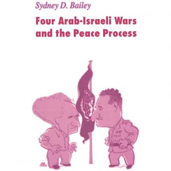 Four Arab-Israeli Wars and the Peace Process