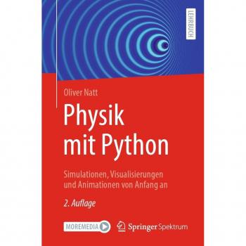 Vitalsource Technologies, Inc. Physik mit Python