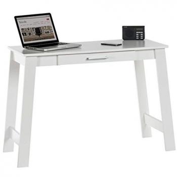Teknik Office White Trestle Desk