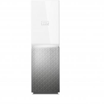 Western Digital My cloud Home dispositivo di archiviazione personale 3 TB Ethernet LAN Grigio