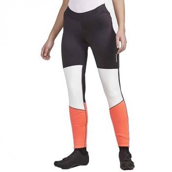 Craft Core Bike SubZ Lumen Damen-Leggings – Größe S – Schwarz