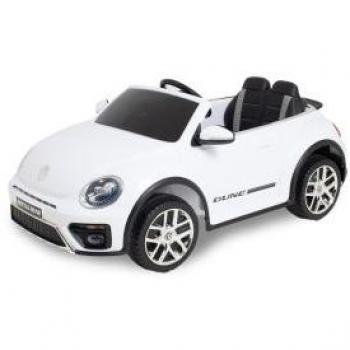 Coche Eléctrico para Niños Volkswagen Beetle 12V