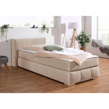 Guido Maria Kretschmer Home & Living Boxspringbett “Chelles” – Komplettbetten mit Kaltschaumtopper