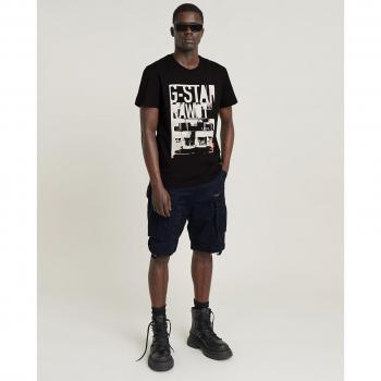 G-Star Raw Cargoshorts Rovic Loose Fit