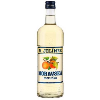 R. Jelínek Moravská meruňka 35% 1l