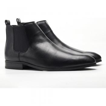 Zapatos Chelsea de invierno para hombre en tallas grandes