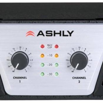 Ashly KLR Series 2-Channel Power Amplifier