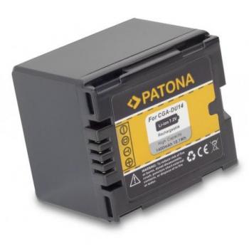 PATONA kompatibilní baterie pro Panasonic CGA-DU21