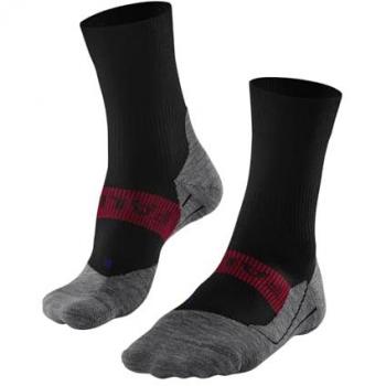 Calze da running donna Falke RU4 Endurance Cool nere 35-36