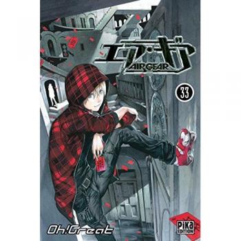 Air Gear Tome 33 (Manga)
