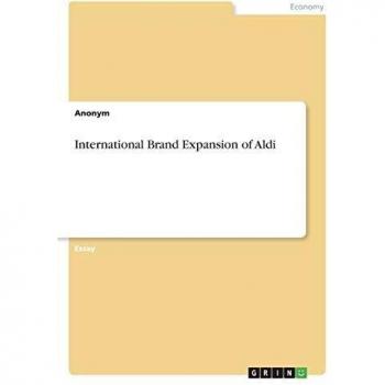 International Brand Expansion of Aldi