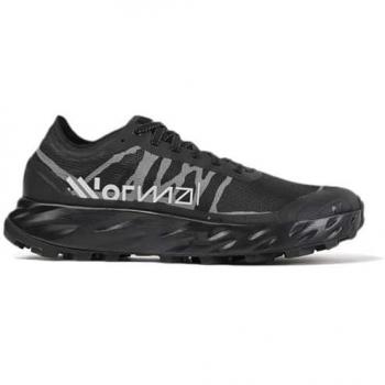 Trail Running Shoes: NNormal Kjerag Brut – Black, UK9