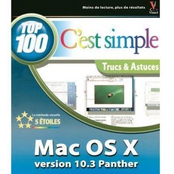 Mac OS X 10.3 Panther