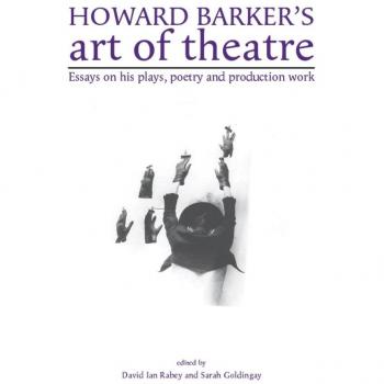 Vitalsource Technologies, Inc. Howard Barker's Art Of Theatre