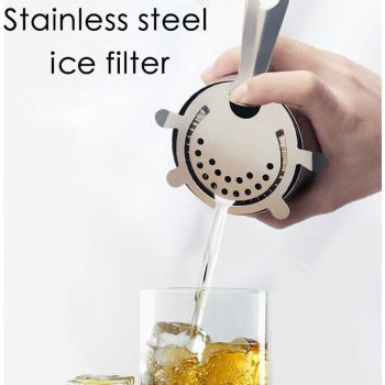Stainless 4‑bar
