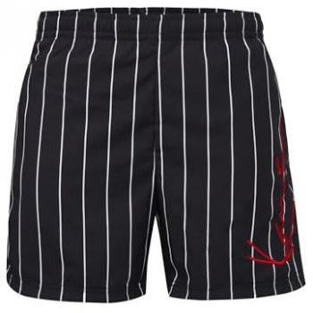 Bañador Black & White Karl Kani Signature Board Shorts