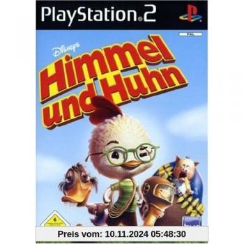 Himmel und Huhn – Chicken Little, Sonderpreis 31.12.2024 05:57:56