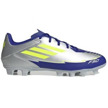 Adidas Chaussures De Football F50 Club Messi Fg/mg